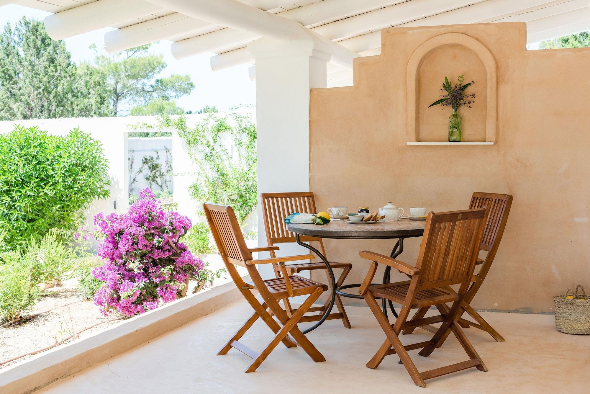 Petunia Ibiza (Adults Only) Hotel Cala Vadella  Exterior photo