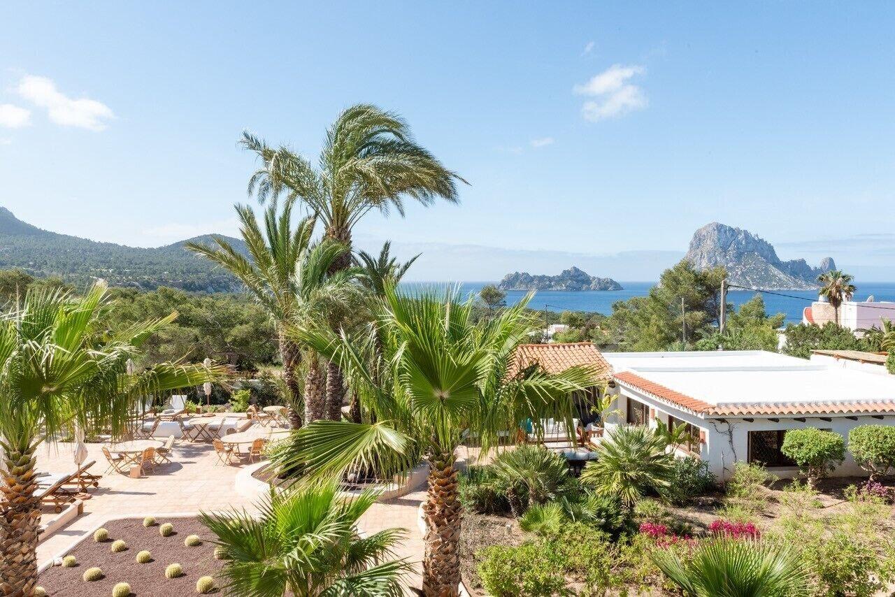 Petunia Ibiza (Adults Only) Hotel Cala Vadella  Exterior photo