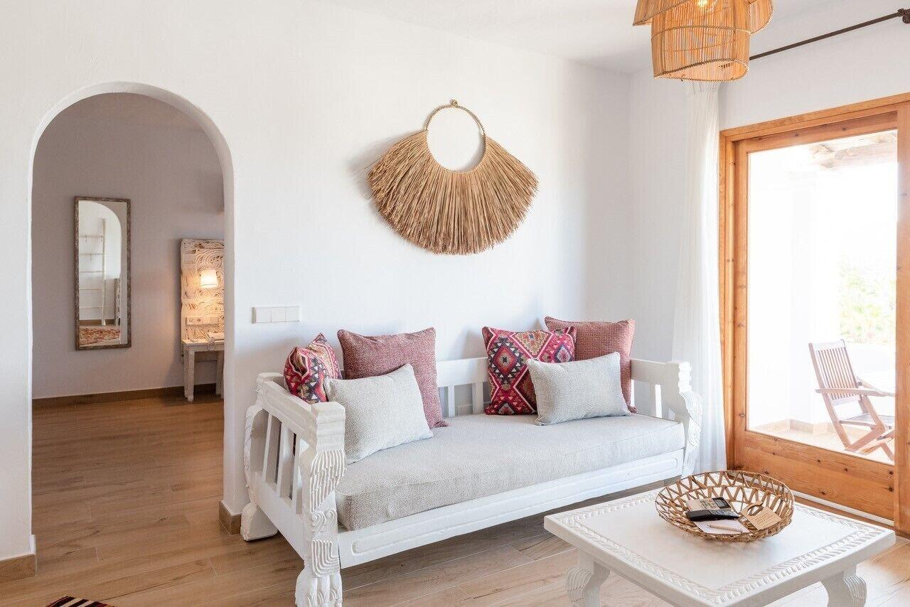 Petunia Ibiza (Adults Only) Hotel Cala Vadella  Exterior photo