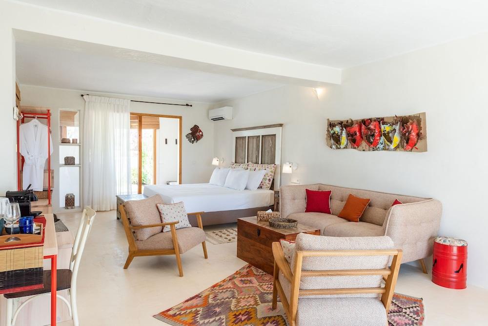 Petunia Ibiza (Adults Only) Hotel Cala Vadella  Exterior photo