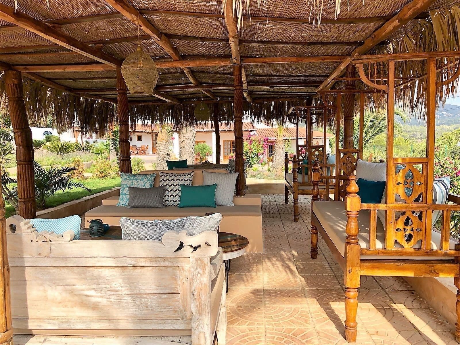 Petunia Ibiza (Adults Only) Hotel Cala Vadella  Exterior photo