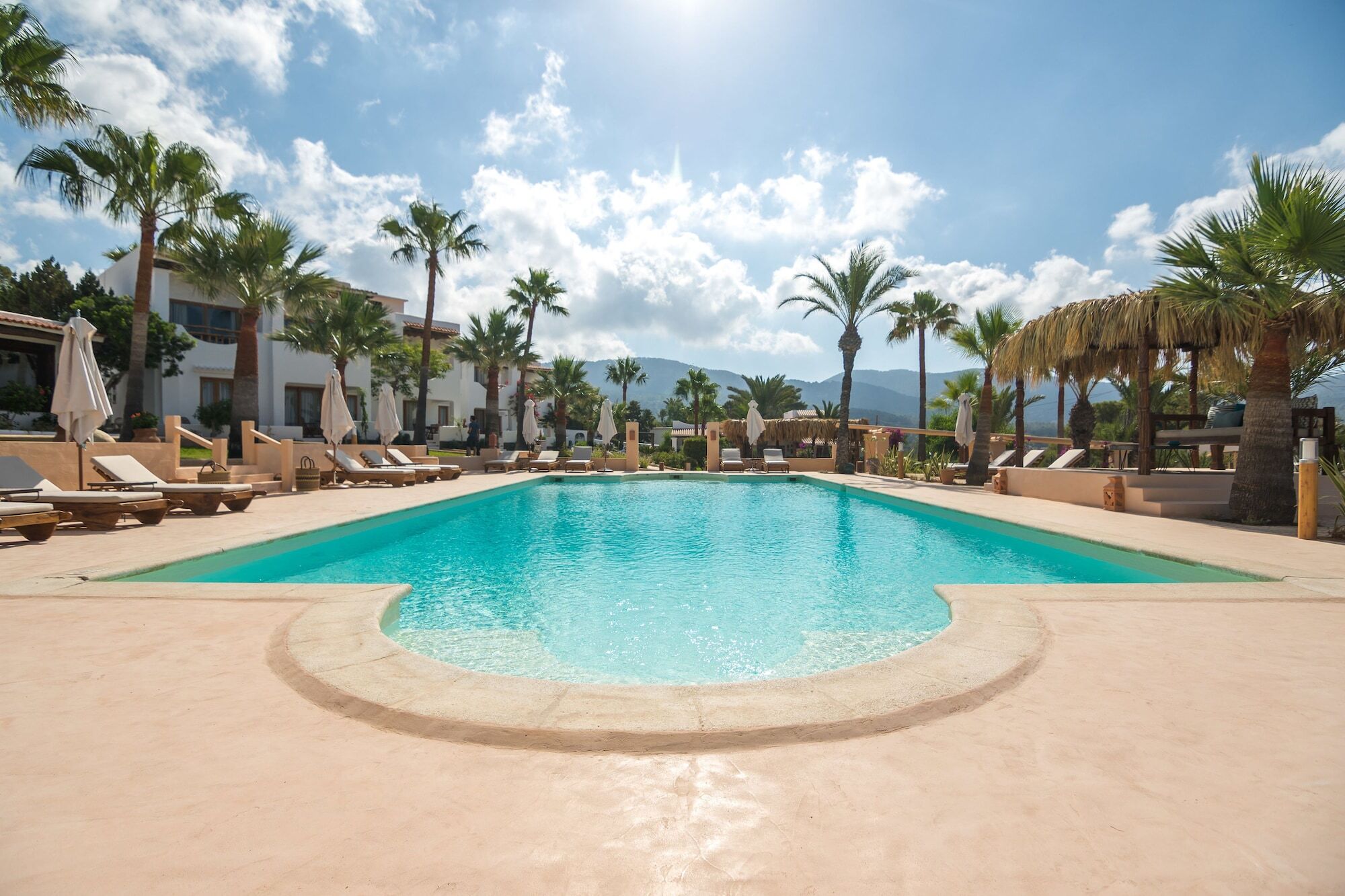 Petunia Ibiza (Adults Only) Hotel Cala Vadella  Exterior photo