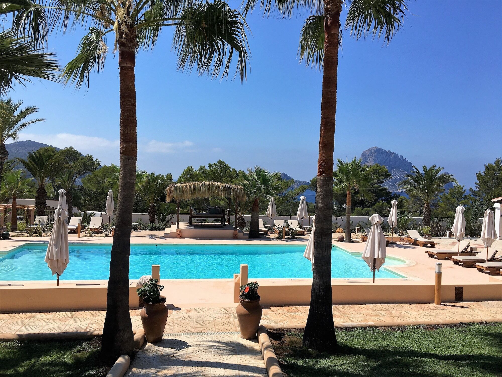 Petunia Ibiza (Adults Only) Hotel Cala Vadella  Exterior photo