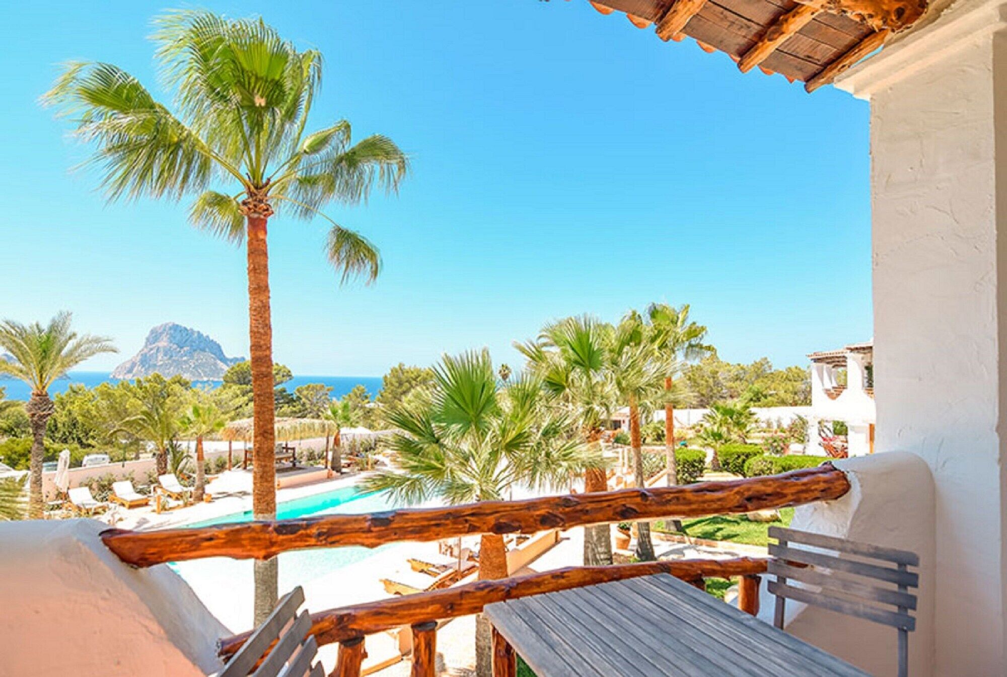 Petunia Ibiza (Adults Only) Hotel Cala Vadella  Exterior photo