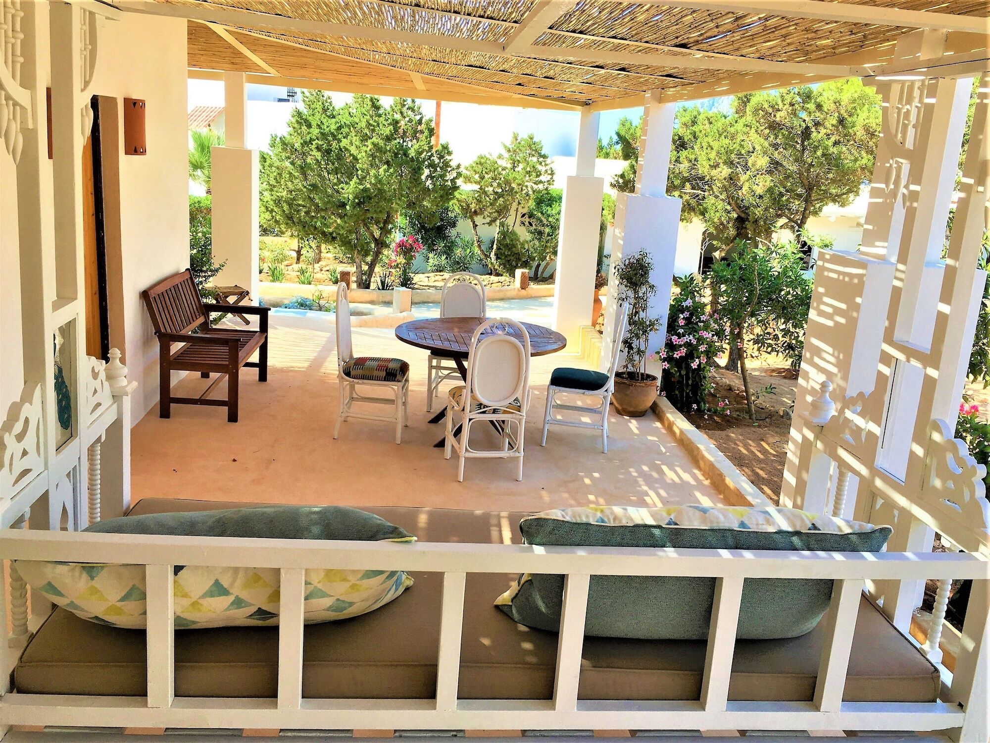 Petunia Ibiza (Adults Only) Hotel Cala Vadella  Exterior photo
