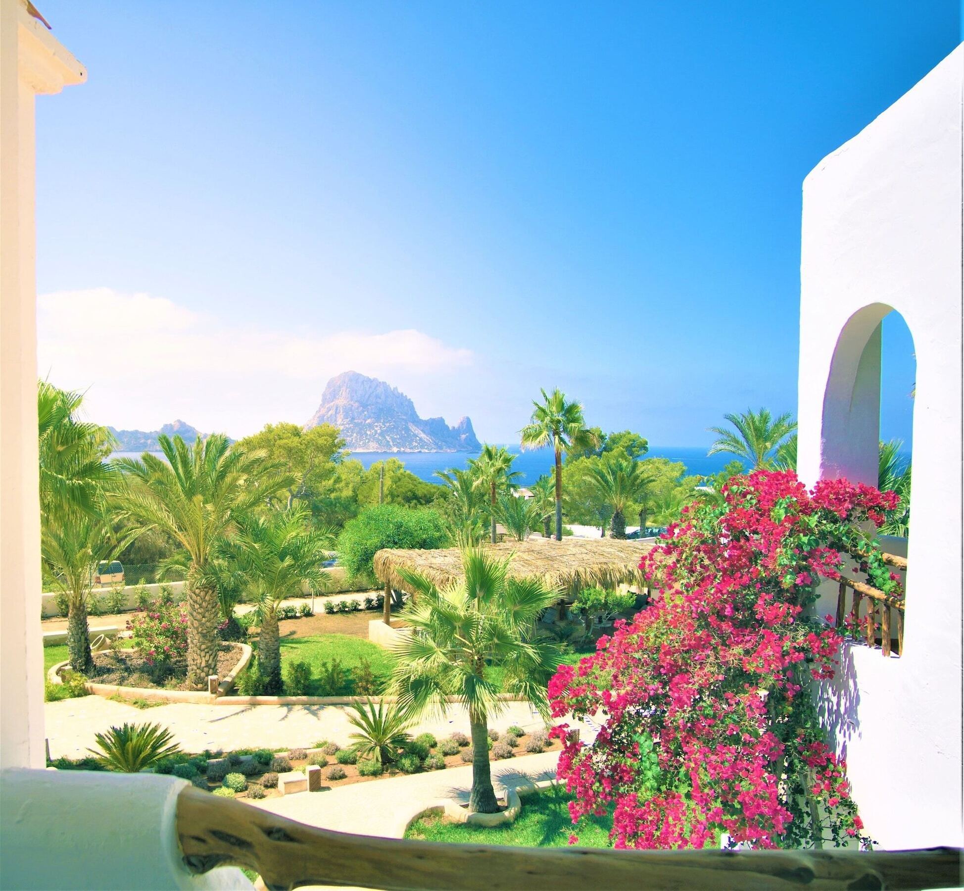 Petunia Ibiza (Adults Only) Hotel Cala Vadella  Exterior photo
